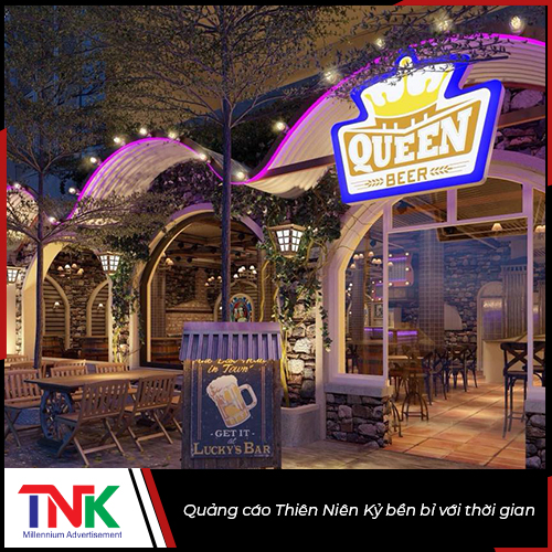 Thiết Kế & Thi Công Quảng Cáo