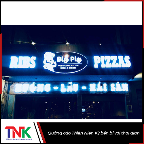 CÔNG TY TNHH MỘT THÀNH VIÊN THIẾT KẾ QUẢNG CÁO THIÊN NIÊN KỶ