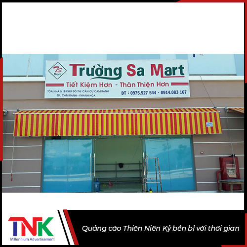 CÔNG TY TNHH MỘT THÀNH VIÊN THIẾT KẾ QUẢNG CÁO THIÊN NIÊN KỶ