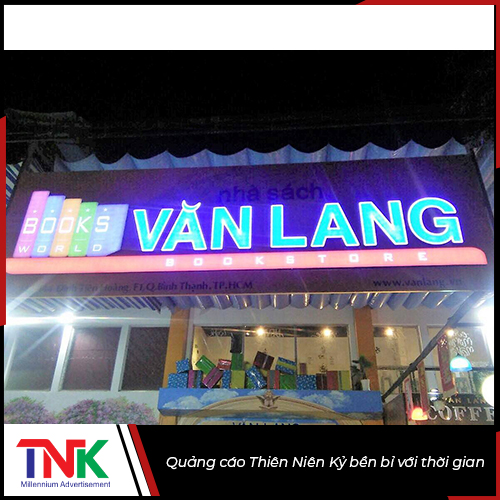CÔNG TY TNHH MỘT THÀNH VIÊN THIẾT KẾ QUẢNG CÁO THIÊN NIÊN KỶ