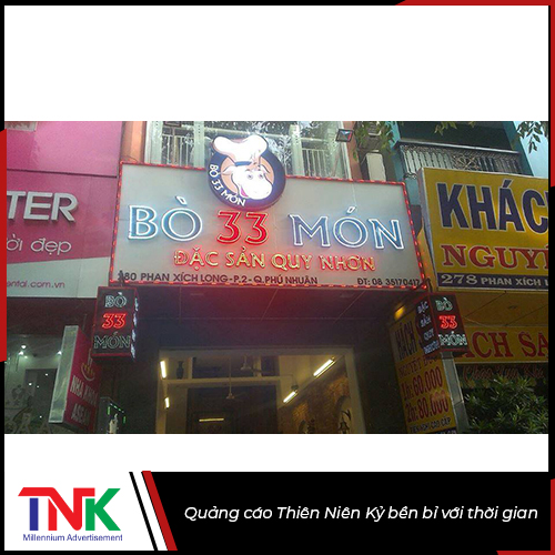 CÔNG TY TNHH MỘT THÀNH VIÊN THIẾT KẾ QUẢNG CÁO THIÊN NIÊN KỶ