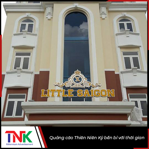 CÔNG TY TNHH MỘT THÀNH VIÊN THIẾT KẾ QUẢNG CÁO THIÊN NIÊN KỶ