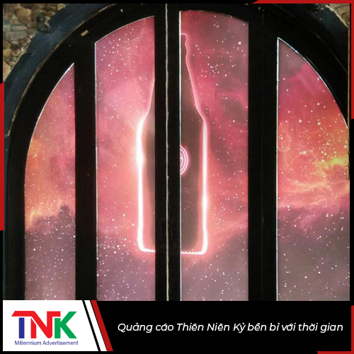CÔNG TY TNHH MỘT THÀNH VIÊN THIẾT KẾ QUẢNG CÁO THIÊN NIÊN KỶ