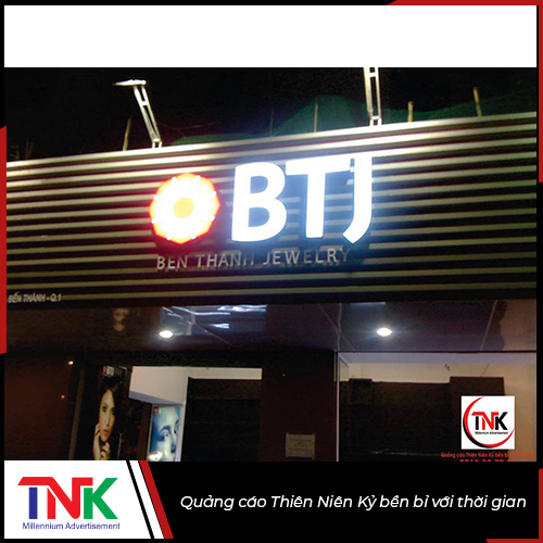CÔNG TY TNHH MỘT THÀNH VIÊN THIẾT KẾ QUẢNG CÁO THIÊN NIÊN KỶ