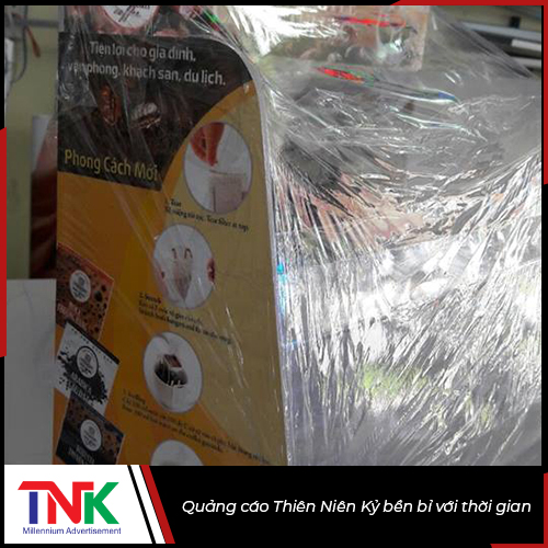 CÔNG TY TNHH MỘT THÀNH VIÊN THIẾT KẾ QUẢNG CÁO THIÊN NIÊN KỶ