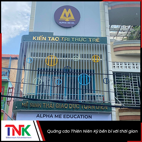 CÔNG TY TNHH MỘT THÀNH VIÊN THIẾT KẾ QUẢNG CÁO THIÊN NIÊN KỶ